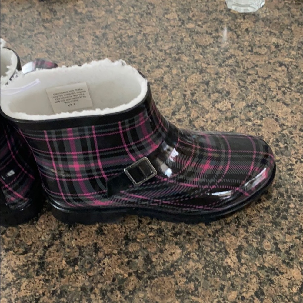 Rain Booties!